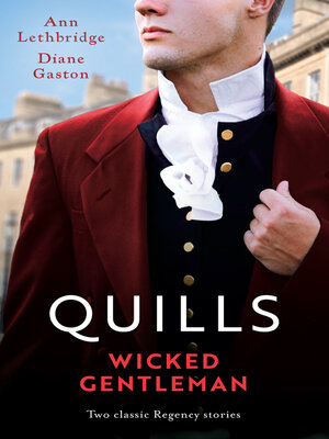 cover image of Quills